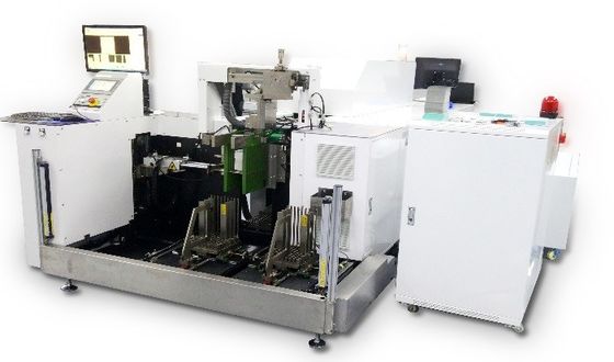 2 tonnes imprimant la taille 150m/Min For Tags Sorting de machine d'inspection et l'inspection