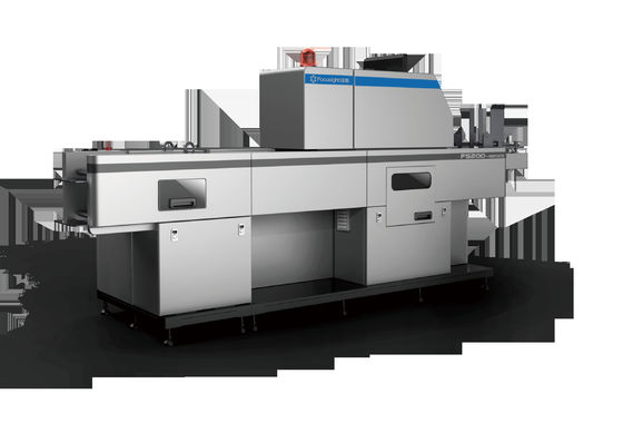 Caméra CCD du papier 4K de la machine 400GSM d'inspection de boîte de chewing-gum