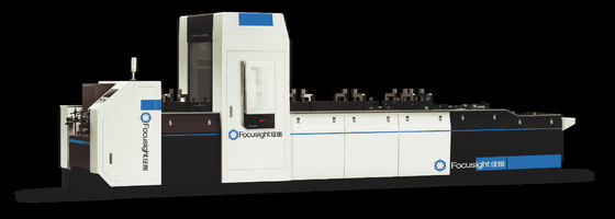 machine d'inspection d'impression de boîte de médecine de taille de 500mm avec le double système de rejet