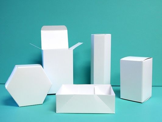 Boîtes/cartons de pliage imprimés imprimant la machine de contrôle de qualité de détection de défauts