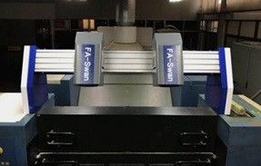 Tract de Focusight imprimant la machine intégrée FS-SWAN d'inspection pour des feuilles de 1040mm×720mm