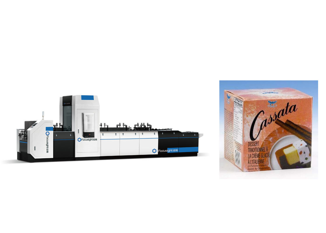 Équipement de détection de surface d'emballage de cigarette d'E pour maximum supérieur aux paquets de 480mm×420mm